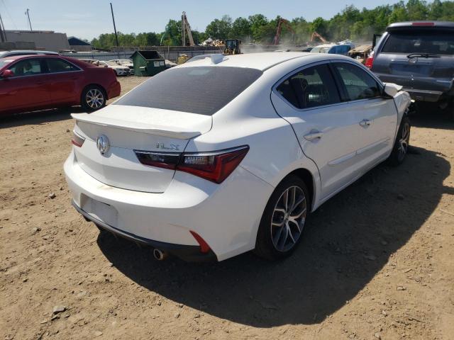 Photo 4 from auction – 2020 ACURA ILX PREMIU with VIN 19UDE2F75LA011532