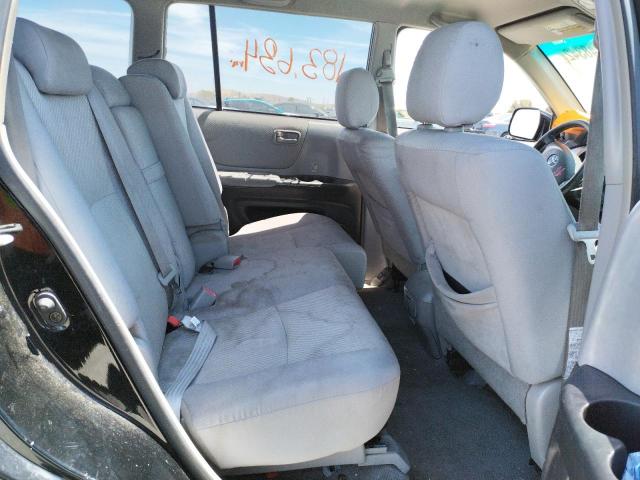 Photo 6 from auction – 2005 TOYOTA HIGHLANDER with VIN JTEGP21A050074681