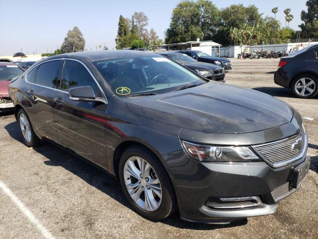 CHEVROLET IMPALA LT 2015 with VIN 2G1115SL9F9175618 - Photo from auction