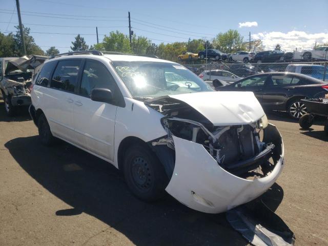 Photo 1 from auction – 2010 TOYOTA SIENNA CE with VIN 5TDKK4CC7AS313187