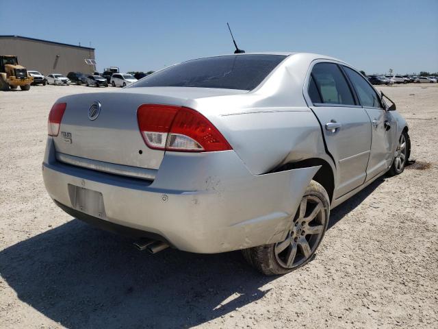 Photo 4 from auction – 2010 MERCURY MILAN PREM with VIN 3MEHM0JA6AR625940