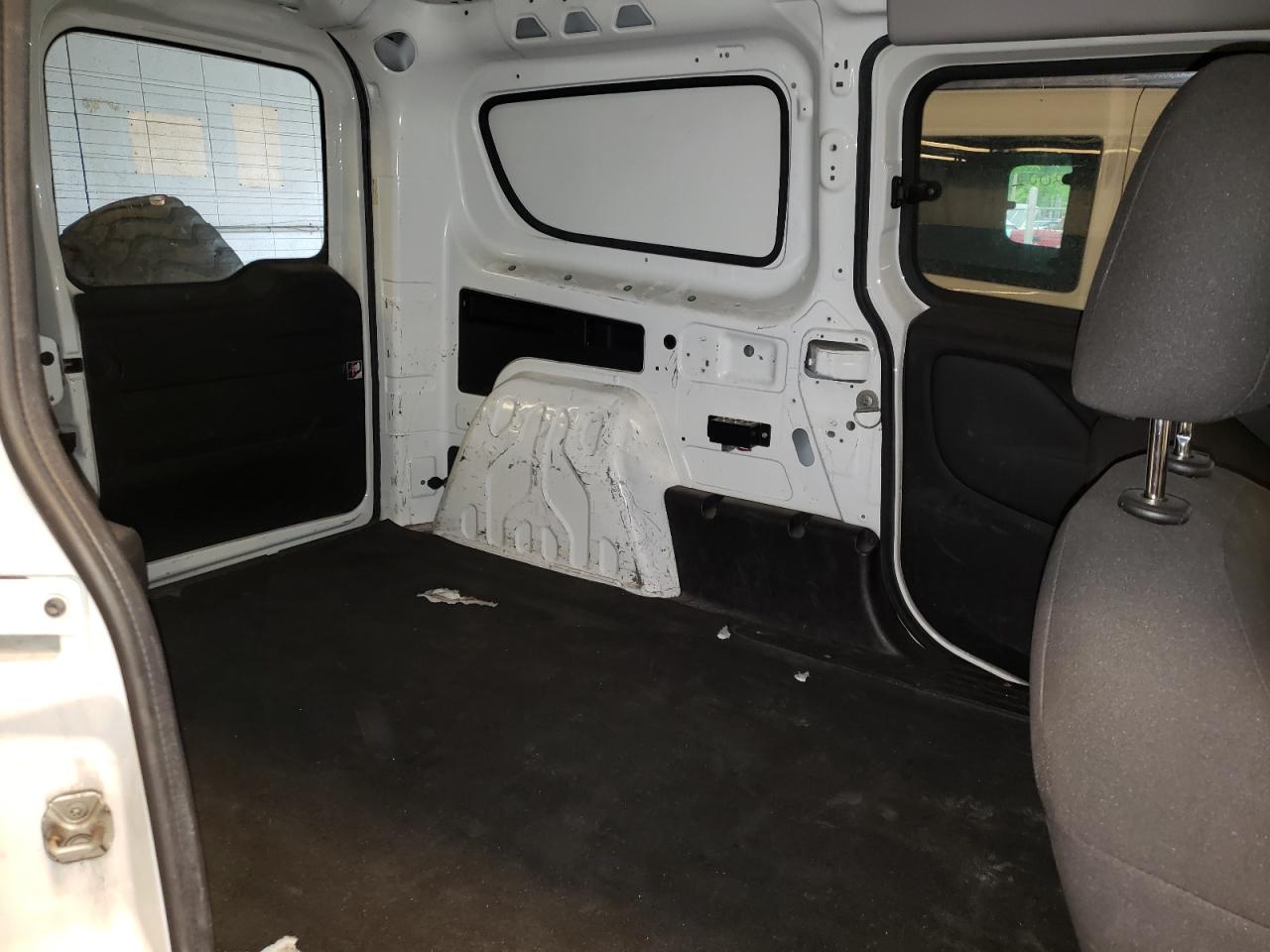 Photo 6 from auction – 2017 RAM PROMASTER with VIN ZFBERFBB6H6G50303