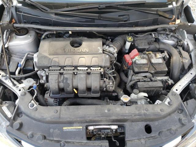 Photo 7 from auction – 2018 NISSAN SENTRA S with VIN 3N1AB7AP0JY207808