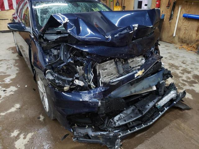Photo 9 from auction – 2017 CHEVROLET MALIBU LT with VIN 1G1ZE5ST7HF153246