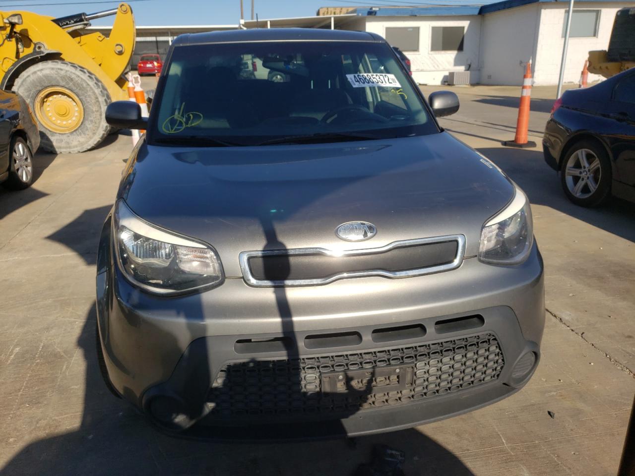 Zdjęcie 9 z aukcji – 2014 KIA SOUL z VIN KNDJN2A25E7013939