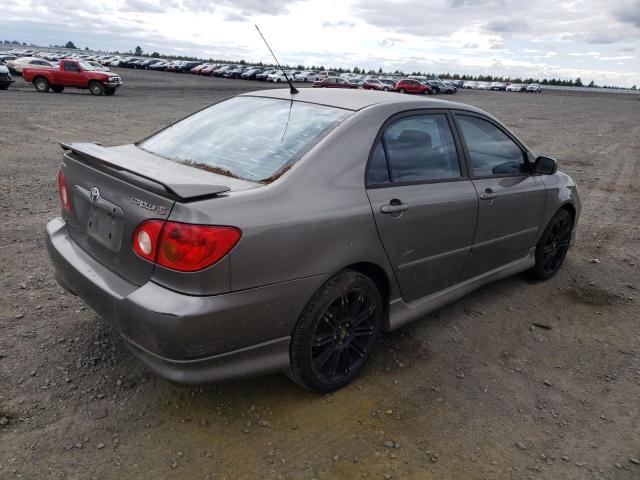 Photo 4 from auction – 2003 TOYOTA COROLLA CE with VIN 1NXBR32E23Z071301