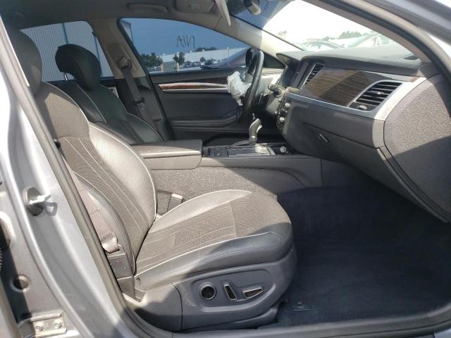 Photo 5 from auction – 2015 HYUNDAI GENESIS 3. with VIN KMHGN4JEXFU044084