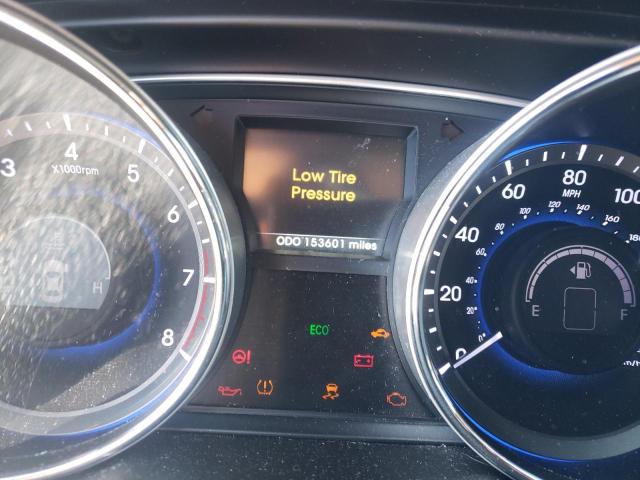 Photo 8 from auction – 2014 HYUNDAI SONATA SE with VIN 5NPEC4ACXEH930883