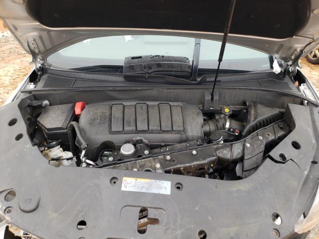 Photo 7 from auction – 2017 CHEVROLET TRAVERSE L with VIN 1GNKRFKD3HJ291656