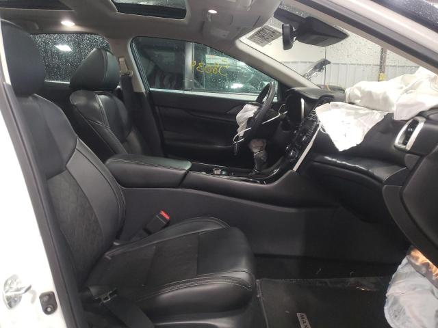 Photo 5 from auction – 2019 NISSAN MAXIMA S with VIN 1N4AA6AV7KC369797