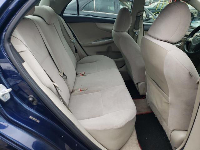 Photo 6 from auction – 2011 TOYOTA COROLLA BA with VIN JTDBU4EE5B9134266