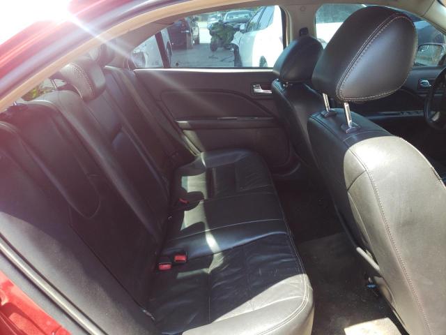 Photo 6 from auction – 2012 FORD FUSION SEL with VIN 3FAHP0JG4CR201520