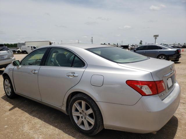 Photo 3 from auction – 2008 LEXUS ES 350 with VIN JTHBJ46G982178361
