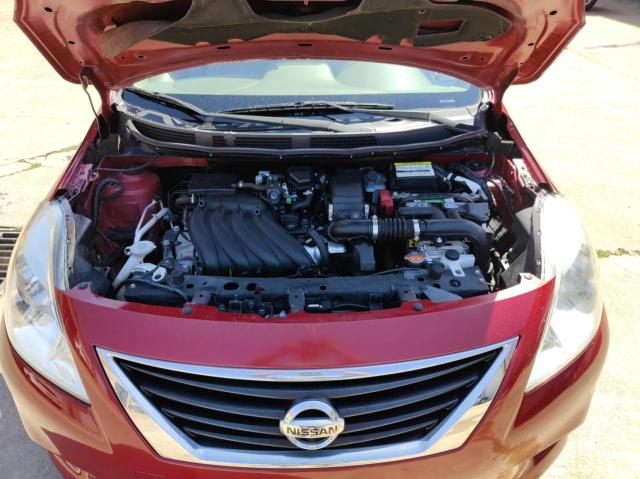 Photo 7 from auction – 2014 NISSAN VERSA S with VIN 3N1CN7AP7EL823783