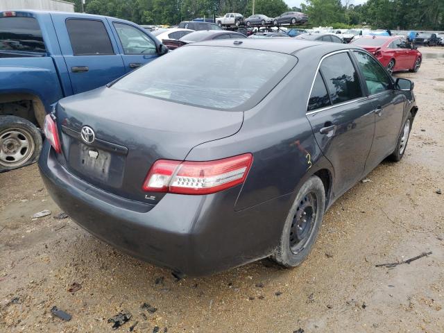 Photo 4 from auction – 2010 TOYOTA CAMRY BASE with VIN 4T1BF3EK0AU037400