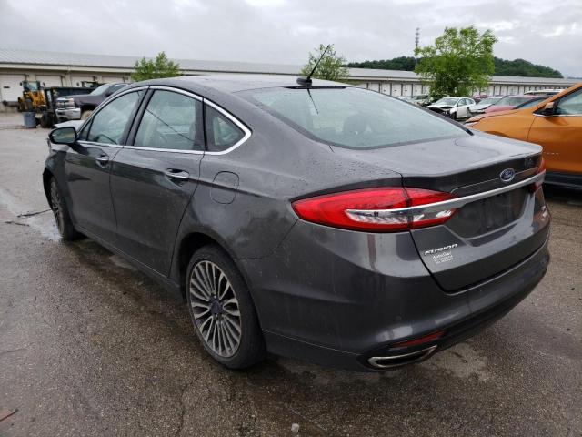 Photo 3 from auction – 2017 FORD FUSION SE with VIN 3FA6P0T99HR263699