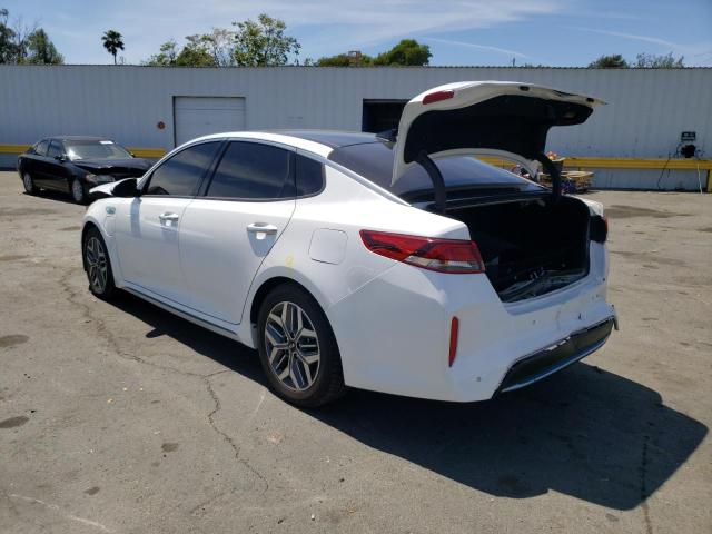 Photo 3 from auction – 2020 KIA OPTIMA PLU with VIN KNAGV4LD3L5036940