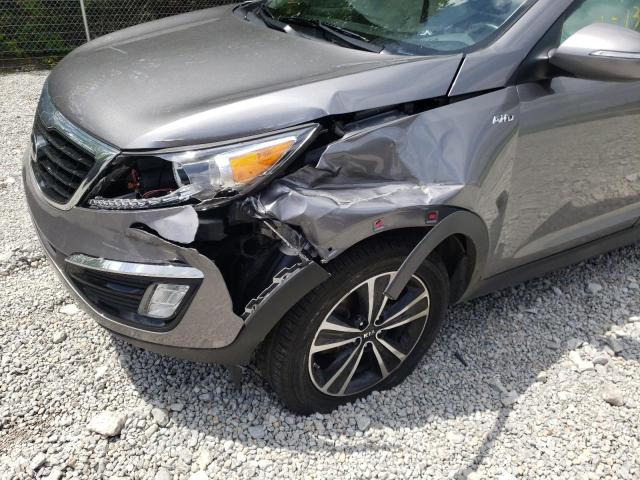 Photo 9 from auction – 2016 KIA SPORTAGE E with VIN KNDPCCA65G7871794