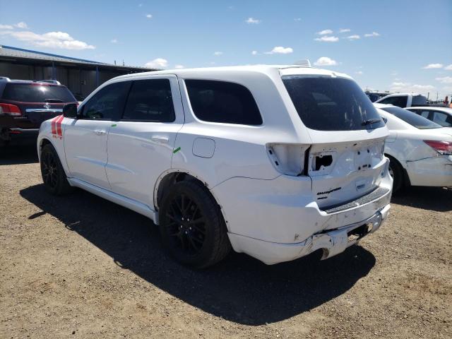 Photo 3 from auction – 2015 DODGE DURANGO R/ with VIN 1C4SDJCT4FC193334
