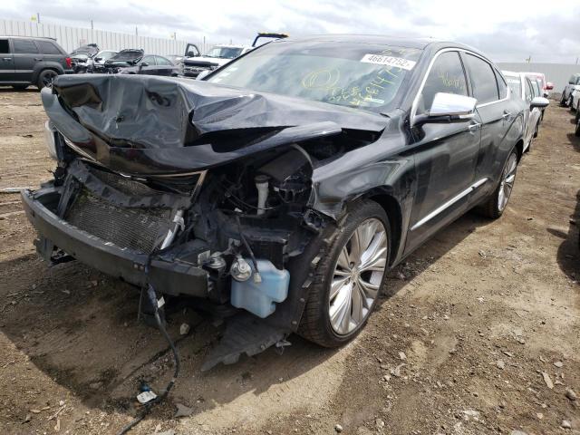 Photo 2 from auction – 2015 CHEVROLET IMPALA LTZ with VIN 2G1165S37F9119646