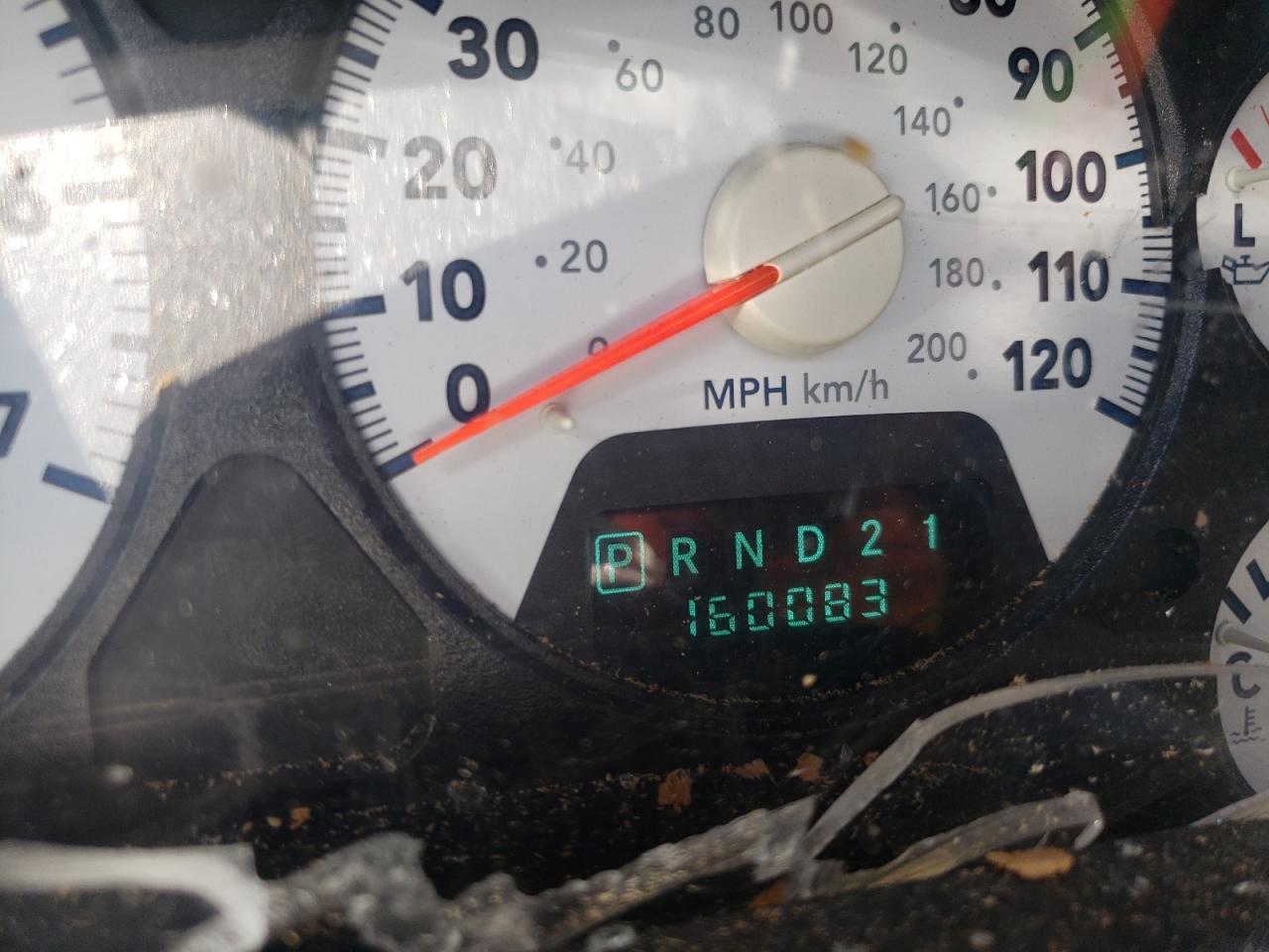Photo 8 from auction – 2006 DODGE RAM 1500 S with VIN 1D7HU18N56S619970