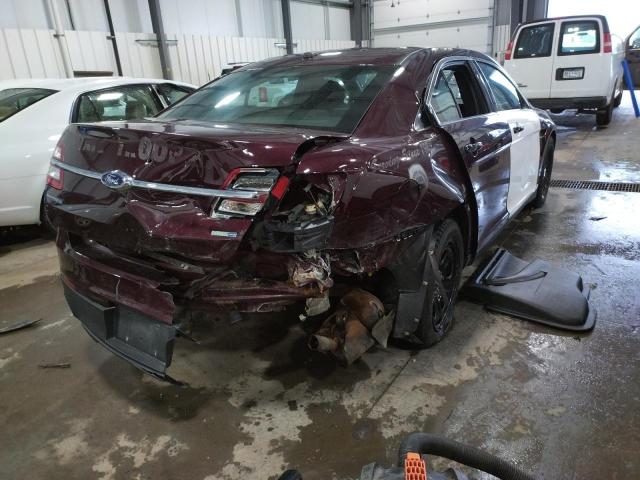 Photo 4 from auction – 2018 FORD TAURUS POL with VIN 1FAHP2MK3JG132917