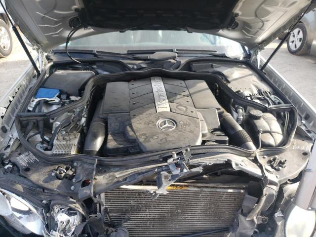Photo 7 from auction – 2005 MERCEDES-BENZ E 500 with VIN WDBUF70JX5A753455