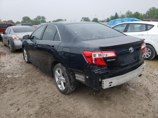 Photo 3 from auction – 2013 TOYOTA CAMRY L with VIN 4T1BF1FK4DU259574