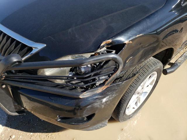 Photo 9 from auction – 2009 LEXUS RX 350 with VIN 2T2GK31U19C077535