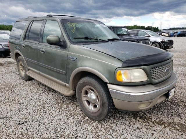 FORD EXPEDITION 2000 with VIN 1FMRU17L3YLB80291 - Photo from auction