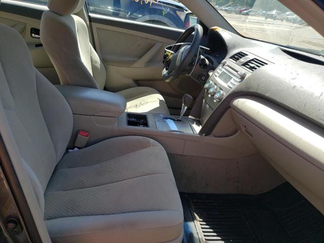 Photo 5 from auction – 2009 TOYOTA CAMRY BASE with VIN 4T1BE46K09U888499