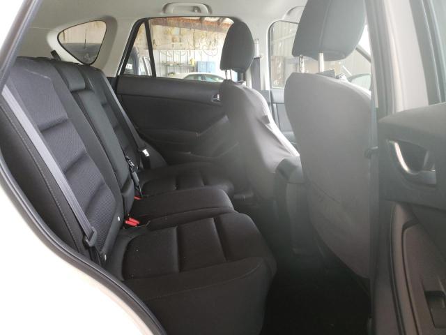 Photo 6 from auction – 2016 MAZDA CX-5 TOURI with VIN JM3KE2CYXG0687769