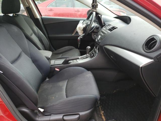 Photo 5 from auction – 2010 MAZDA 3 S with VIN JM1BL1S55A1166105