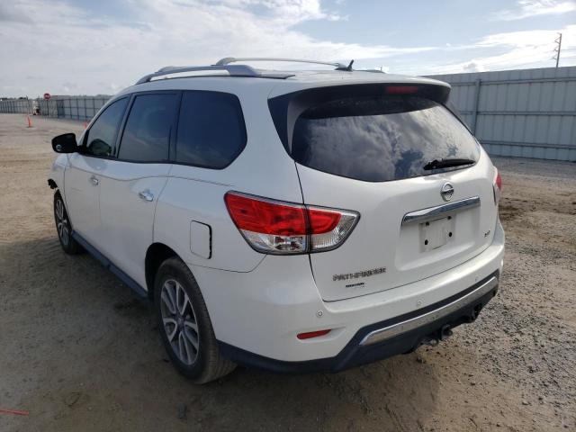 Photo 3 from auction – 2013 NISSAN PATHFINDER with VIN 5N1AR2MN8DC656345