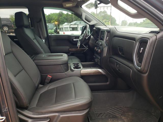Photo 5 from auction – 2021 CHEVROLET SILVERADO with VIN 1GCPYFEL3MZ125072