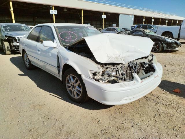 Photo 1 from auction – 2001 TOYOTA CAMRY LE with VIN 4T1BF28K41U965863