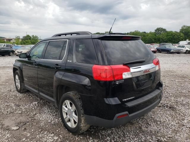 Photo 3 from auction – 2010 GMC TERRAIN SL with VIN 2CTALDEWXA6287442