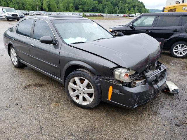 Photo 1 from auction – 2002 NISSAN MAXIMA GLE with VIN JN1DA31D62T440844