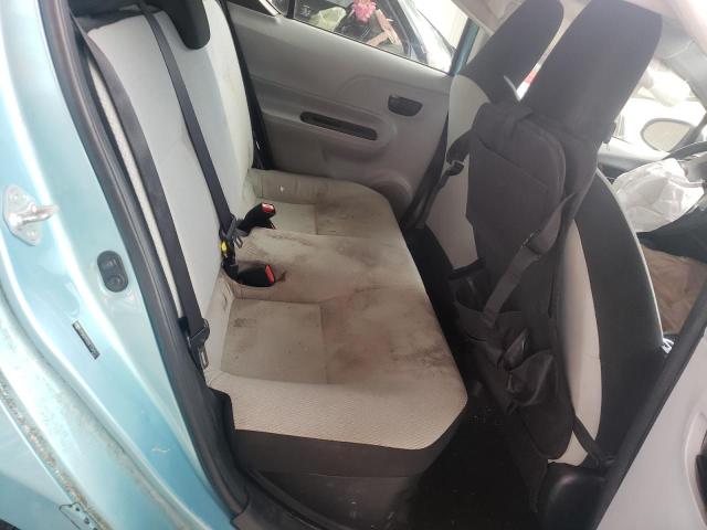 Photo 6 from auction – 2014 TOYOTA PRIUS C with VIN JTDKDTB3XE1068622