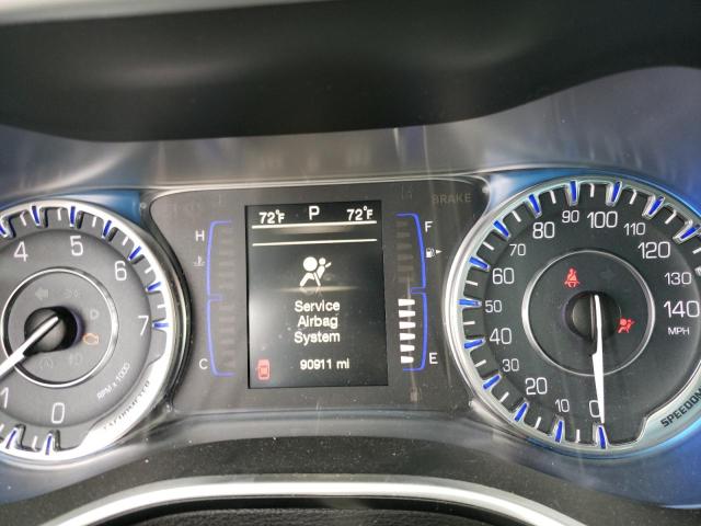 Photo 8 from auction – 2015 CHRYSLER 200 LIMITE with VIN 1C3CCCAB6FN502078