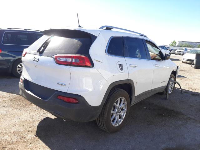 Photo 4 from auction – 2017 JEEP CHEROKEE L with VIN 1C4PJLCB6HW667951