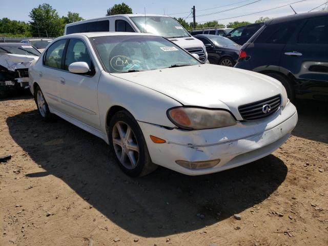 Photo 1 from auction – 2004 INFINITI I35 with VIN JNKDA31A74T209178