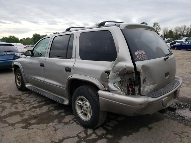 Photo 9 from auction – 2000 DODGE DURANGO with VIN 1B4HR28Y2YF115817