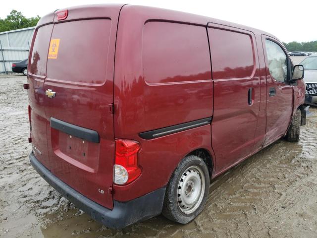 Photo 4 from auction – 2017 CHEVROLET CITY EXPRE with VIN 3N63M0YN1HK716764