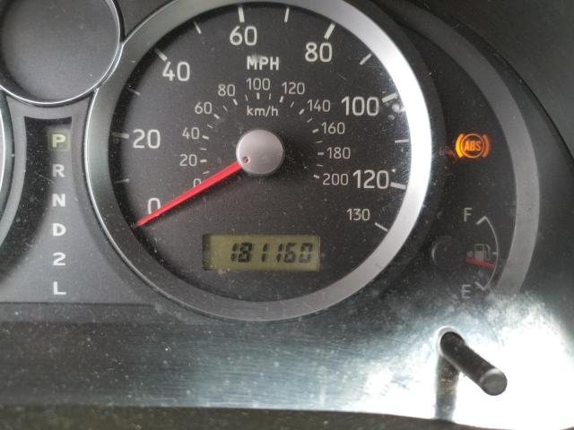 Photo 8 from auction – 2006 SUZUKI AERIO with VIN JS2RC62H765352272