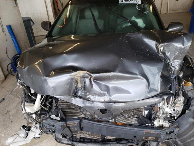 Photo 7 from auction – 2007 TOYOTA CAMRY CE with VIN 4T1BE46K67U598698