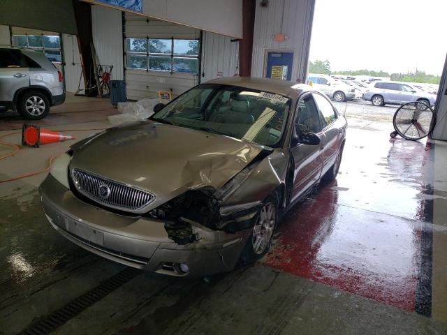 Photo 2 from auction – 2004 MERCURY SABLE LS P with VIN 1MEFM55S64A615169