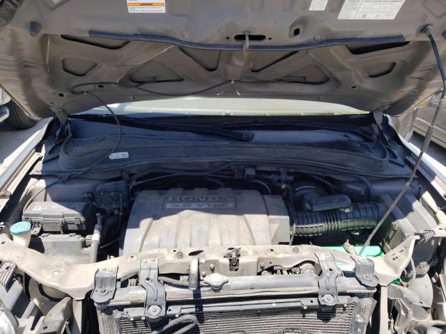 Photo 7 from auction – 2008 HONDA PILOT EXL with VIN 5FNYF18568B051894