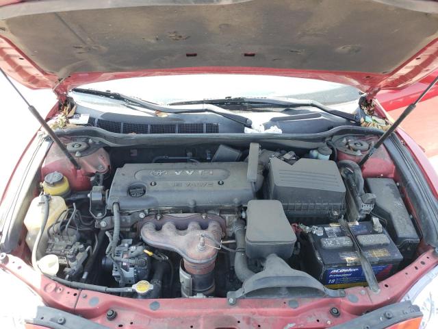 Photo 7 from auction – 2007 TOYOTA CAMRY CE with VIN 4T1BE46K07U192688