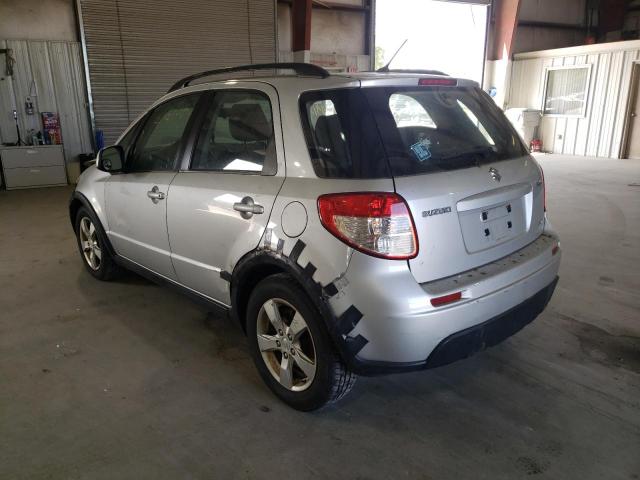 Photo 3 from auction – 2011 SUZUKI SX4 with VIN JS2YB5A3XB6304526